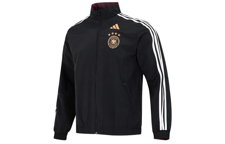 Adidas Germany Jacket Men's Black