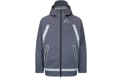 EVISU Jackets Men's Hooded Moderate Other