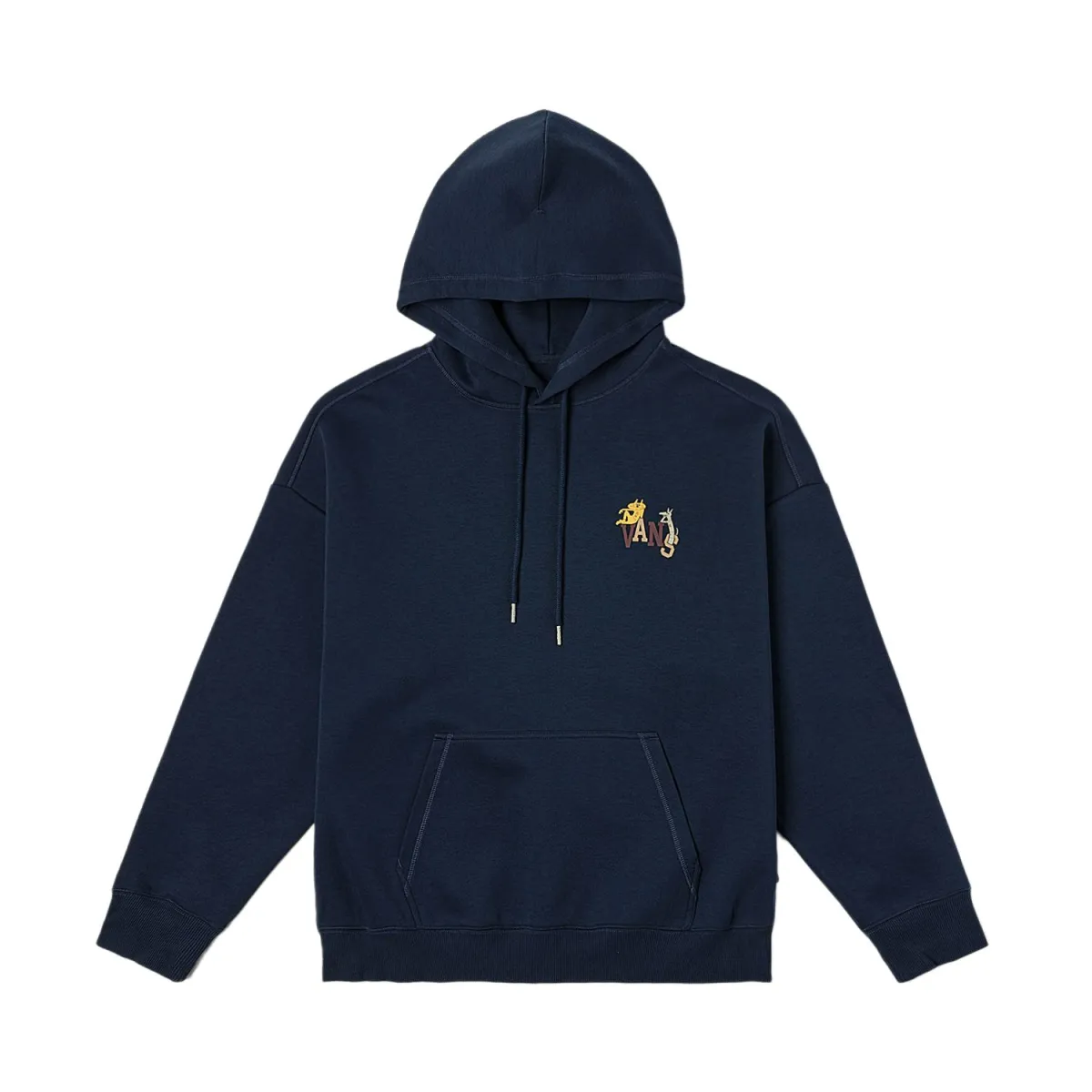 Vans SS25 Sweatshirt Unisex Dark Blue