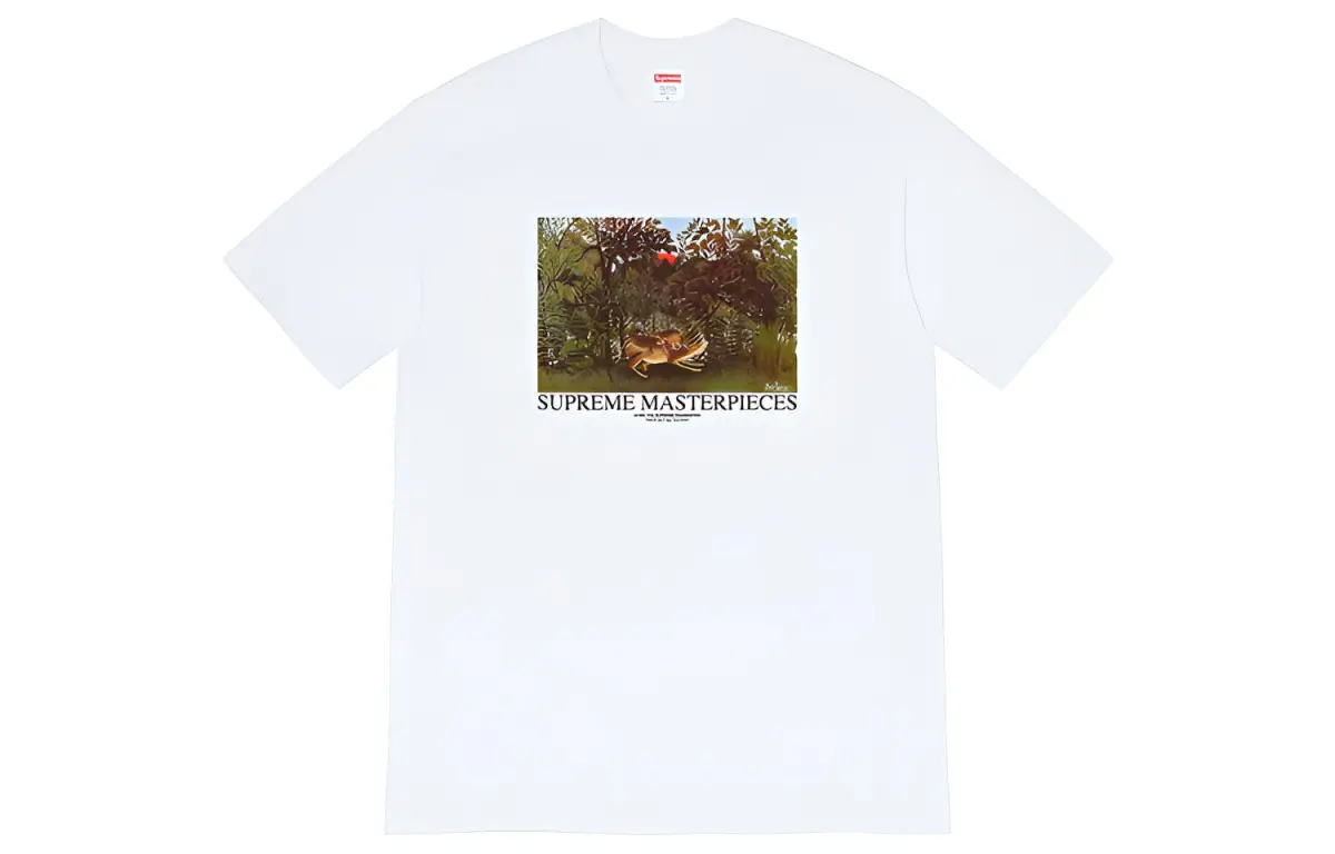 Supreme Masterpieces Tee