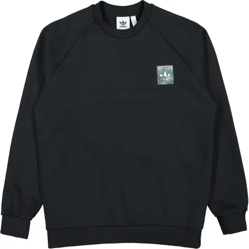 Adidas Originals Sweatshirt Men's Black