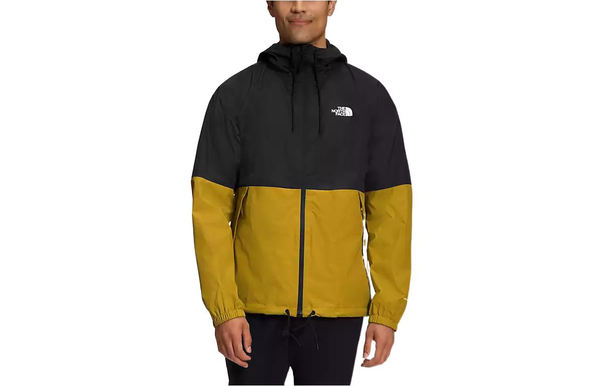 Мужская куртка The North Face (разноцветная)