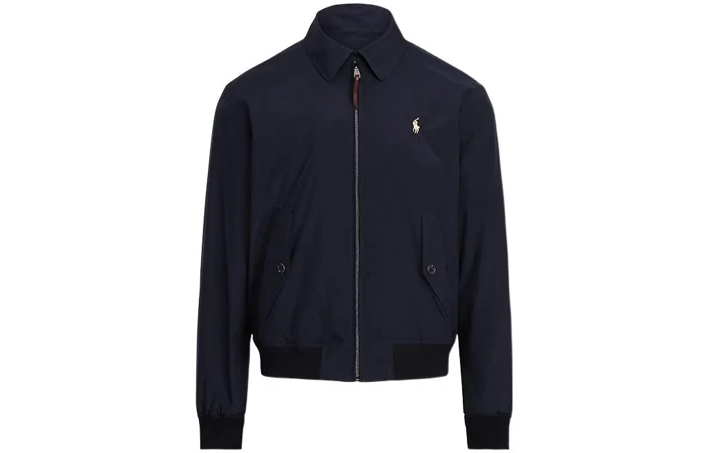 Polo Ralph Lauren zip-fastening jacket