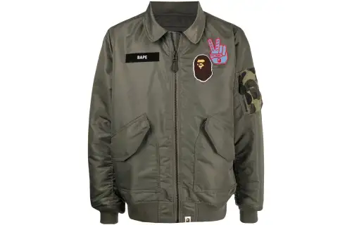 Bape CWU 45 Jacket