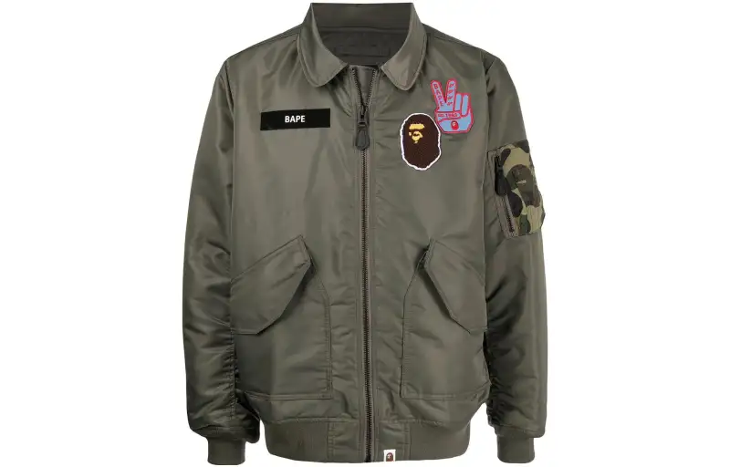 Bape CWU 45 Jacket