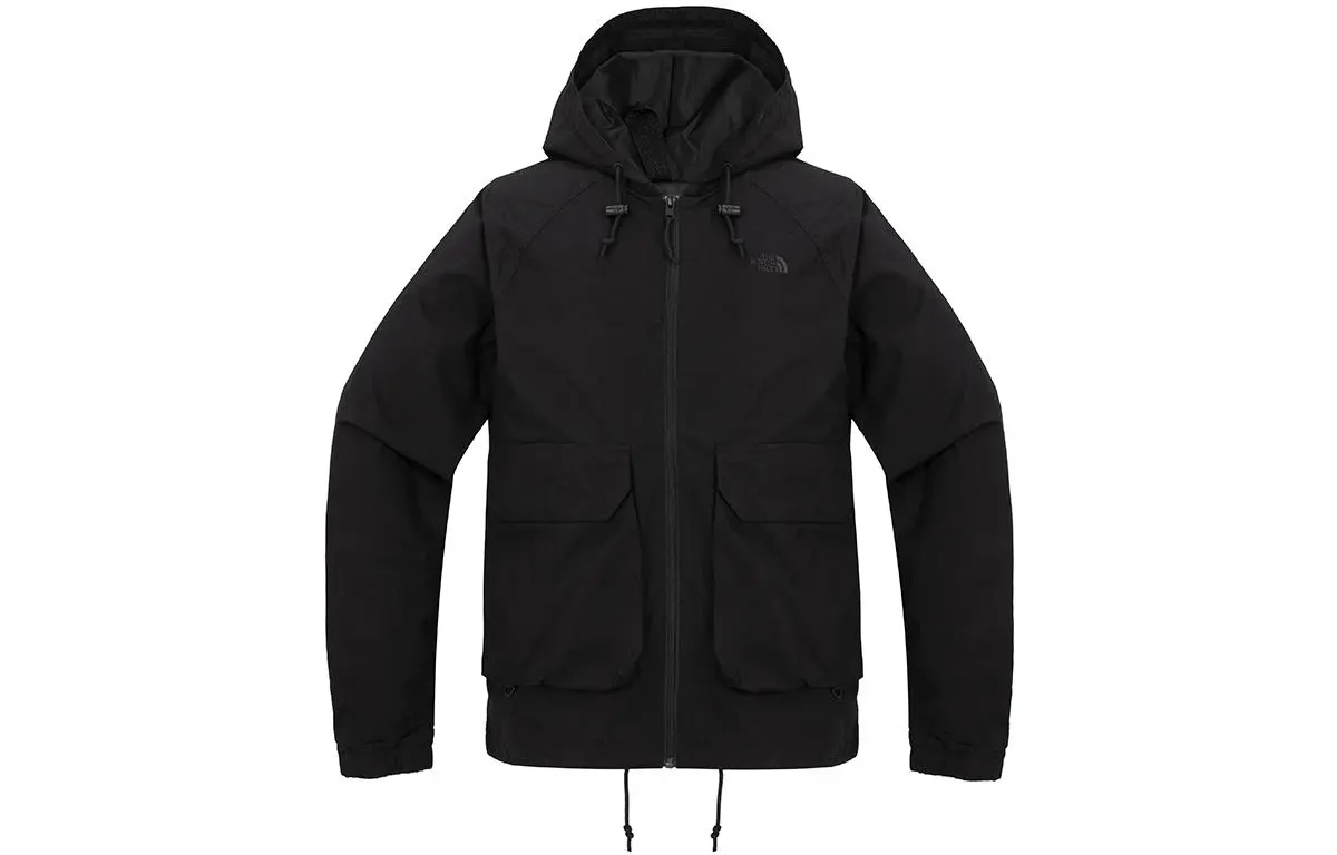 THE NORTH FACE Jackets & Coats Men's Black