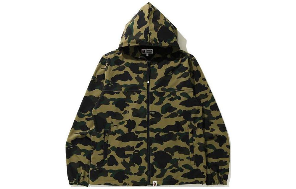 Bape X Ovo 1st Camo Jacket