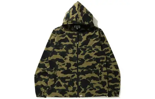 Bape X Ovo 1st Camo Jacket