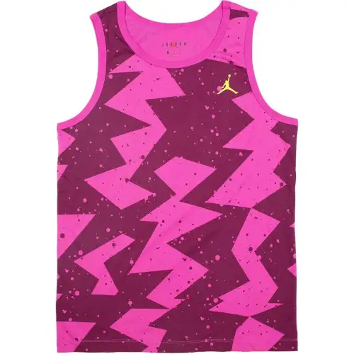 Nike Jordan Printed Poolside Tank Top