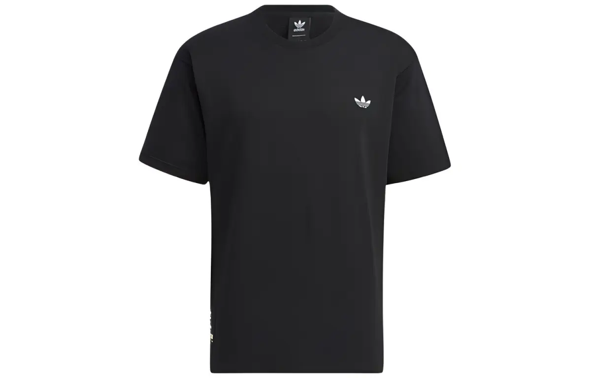 Adidas Originals T Shirt Men's Black