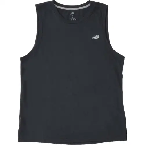 New Balance Tank Top Men's Black