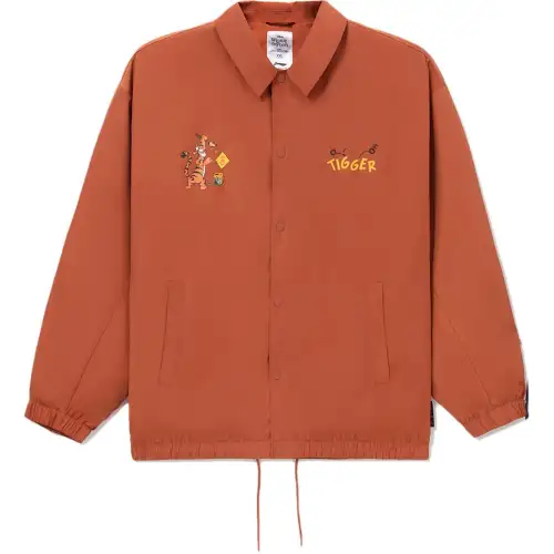 Li Ning X Disney Jackets Unisex Bombay Tan Lapel Moderate Other