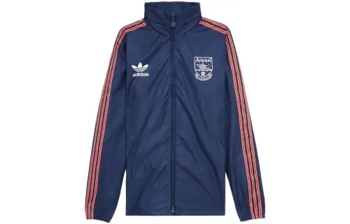 Adidas Originals Jacket Men's Blue