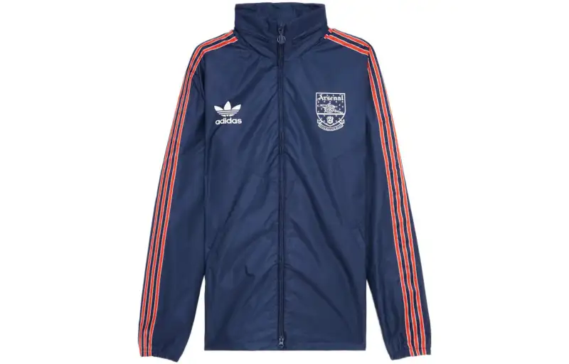 Adidas Originals Jacket Men's Blue
