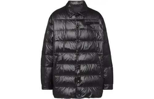 PRADA SS23 Jackets & Coats Men's Black