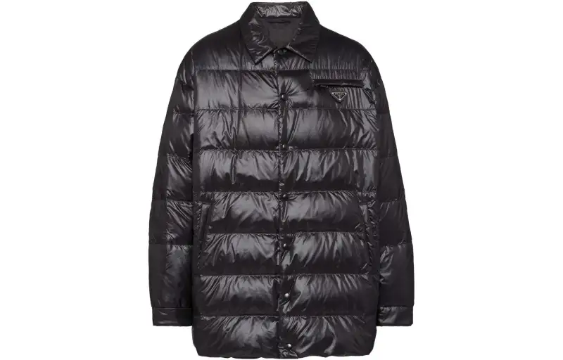 PRADA SS23 Jackets & Coats Men's Black