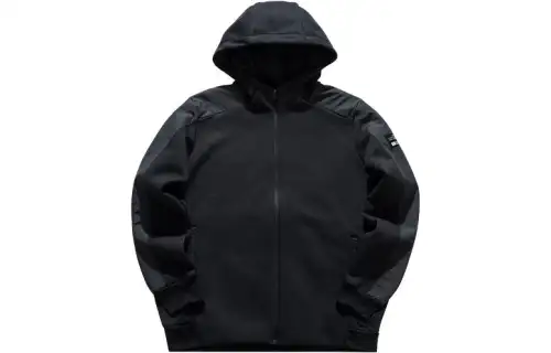 ANTA Variety Training Collection Jackets Men's Black Hooded Moderate Other