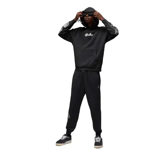 JORDAN Mvp Men's Pullover Fleece Hoodie
