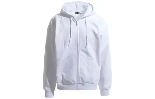 Balenciaga SS22 Sweatshirt Men's White