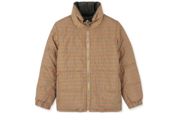 Burberry Jackets & Coats Winter Outerwear Unisex Khaki 80387431