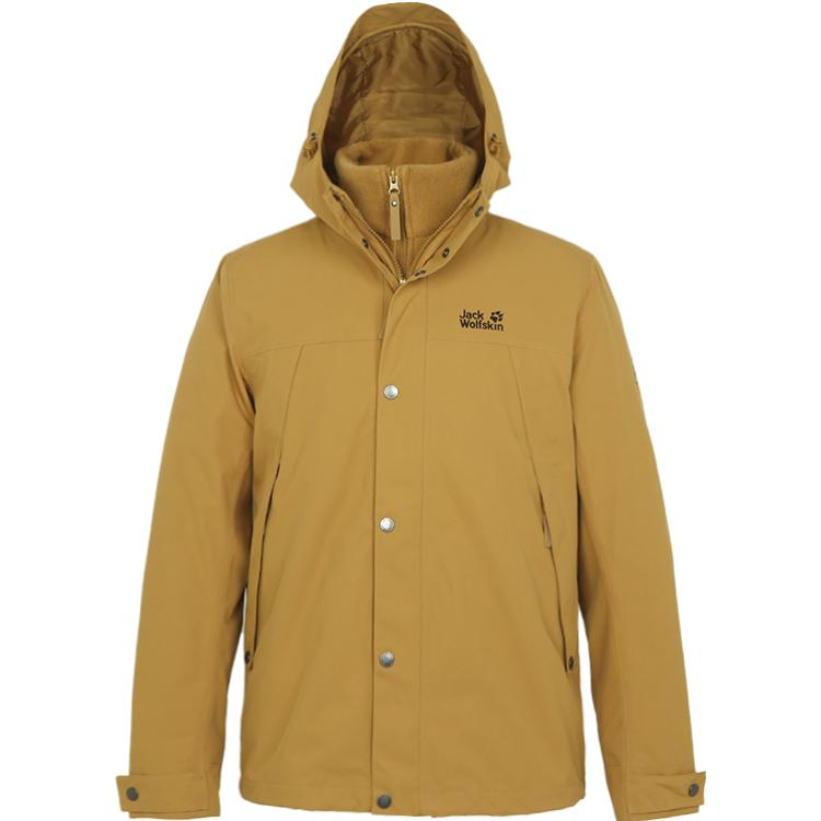 Jack Wolfskin City Outdoor Collection Fleece Clothing Men’s