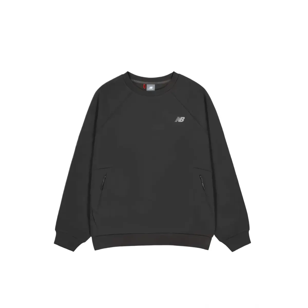 New Balance Sweatshirt Men's Carbon Gray