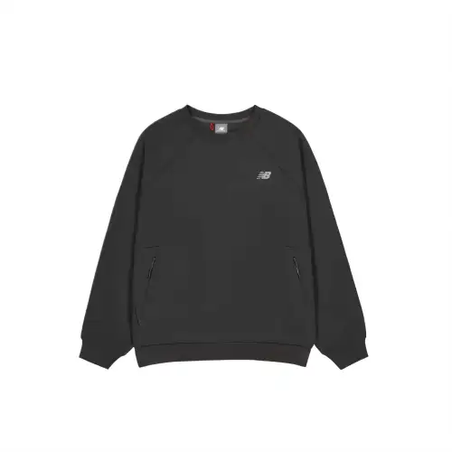 New Balance Sweatshirt Men's Carbon Gray