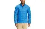 THE NORTH FACE Jackets Men's Blue Stand Collar Moderate Other