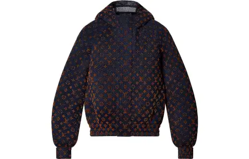 LOUIS VUITTON Jackets & Coats Men's Orange