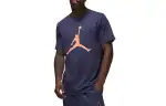 Jordan Jumpman T Shirt Men's Purple
