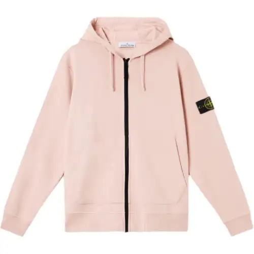 STONE ISLAND Compass badge Hoodie