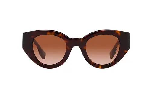 Burberry Eyewear Cat Eye Sunglasses