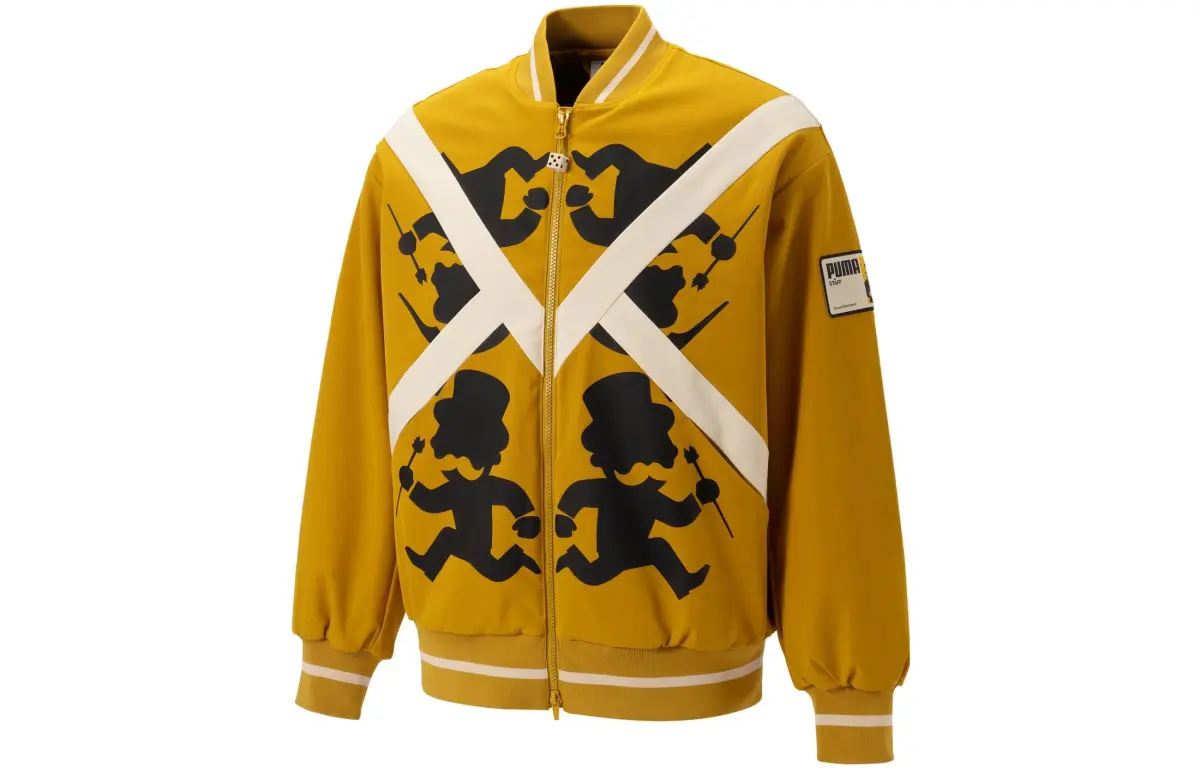 PUMA X Staffonly X Monopoly Jacket Unisex
