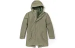 Timberland Jackets Men's Kassel Green Hooded Moderate Other