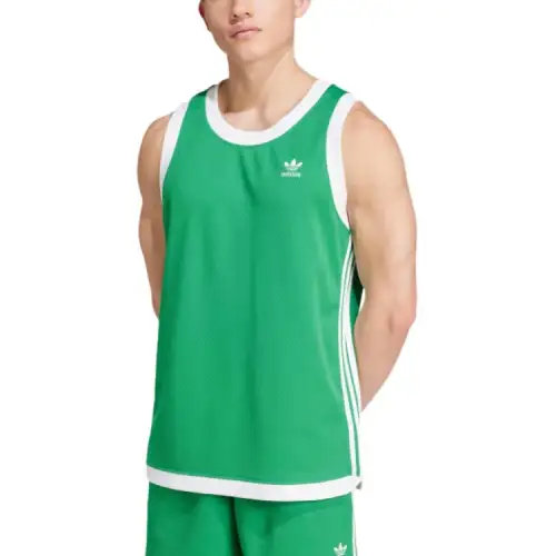 Adidas Originals Adicolor Mock Eyelet Vest