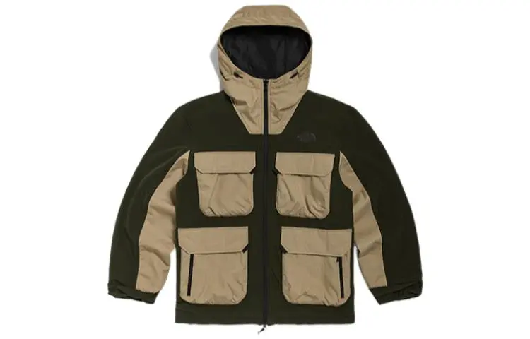 THE NORTH FACE Urban Exploration Jackets & Coats Men's Khaki
