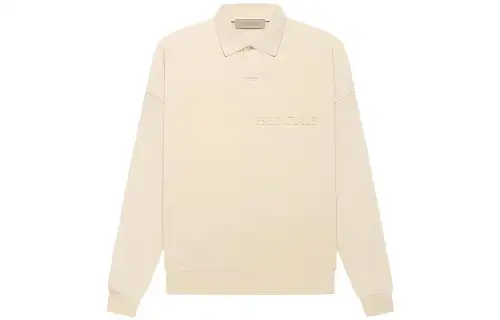 Fear Of God Essentials L/S Polo