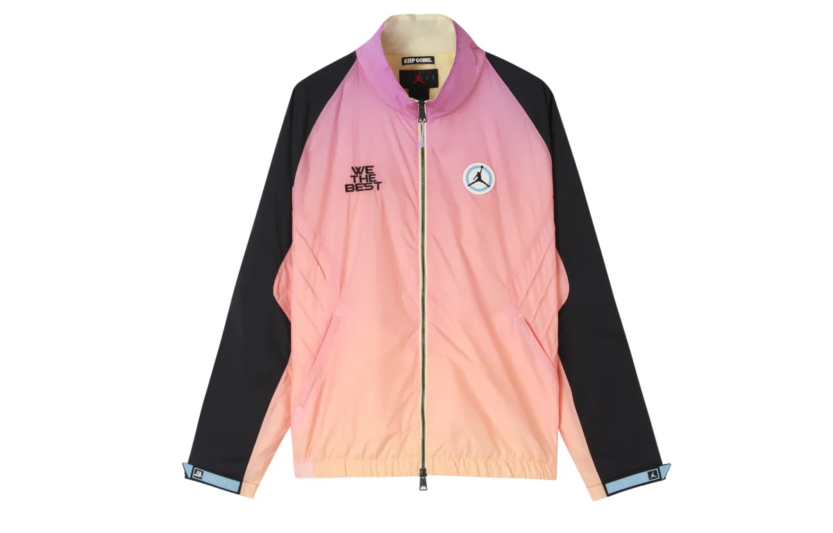 Jordan X Dj Khaled Jacket Asia Sizing