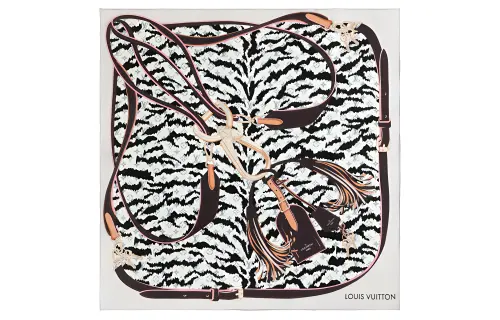 LOUIS VUITTON Scarves Women's