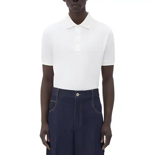 Bottega Veneta Mens Polo