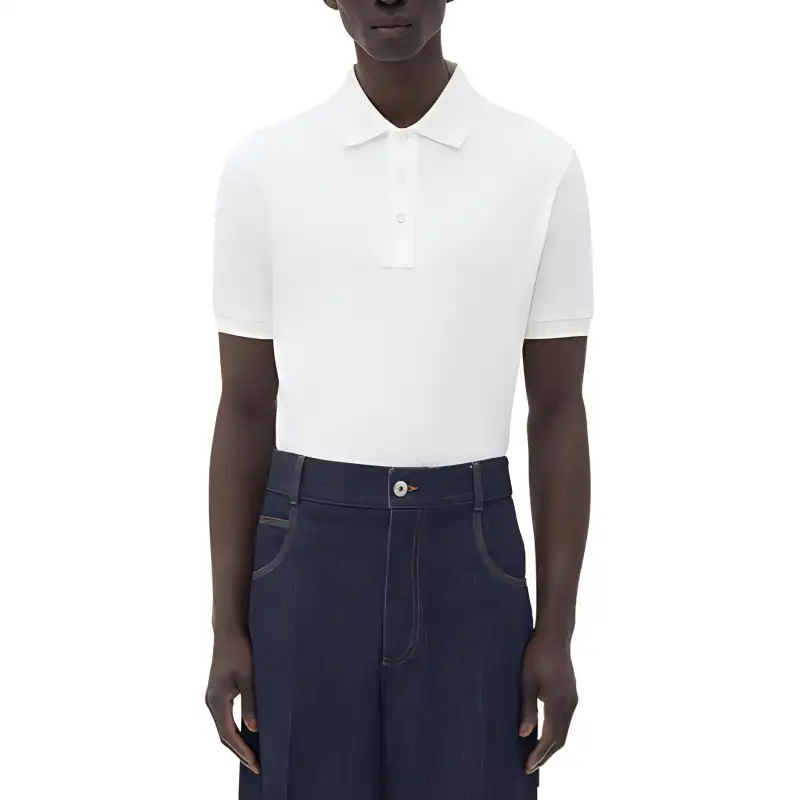 Bottega Veneta Mens Polo