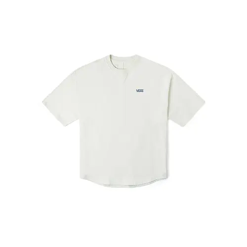 Vans Regular T Shirt Unisex Ecru