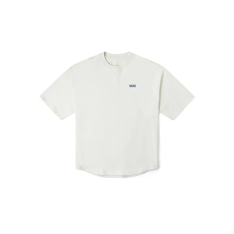 Vans Regular T Shirt Unisex Ecru