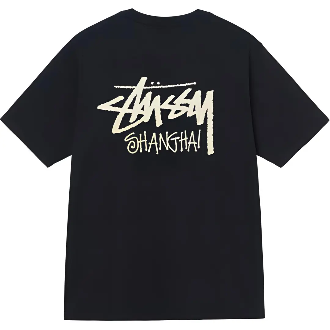 Stussy 2024 Fall Collection T Shirt Unisex