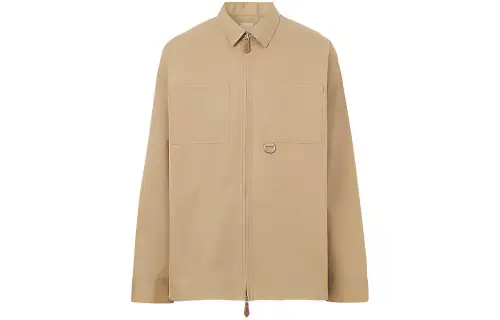 Burberry Shirt Men's Roasted Peach