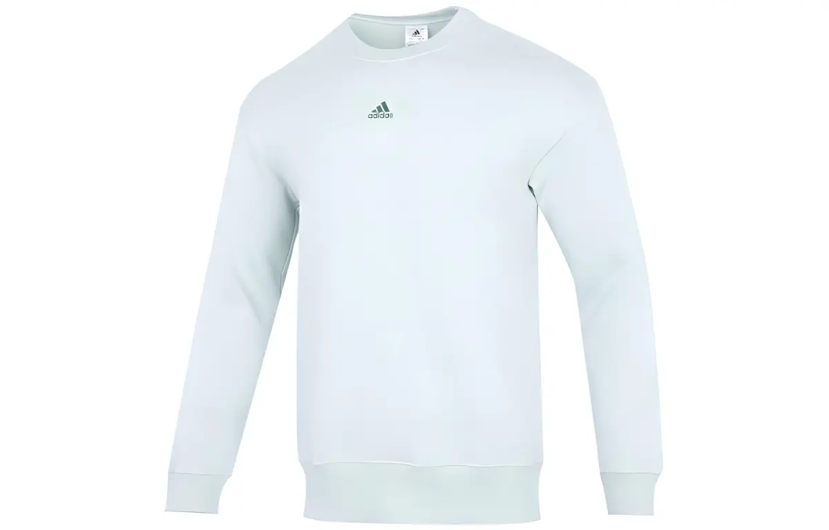 Adidas Sweatshirt Men's Light Green