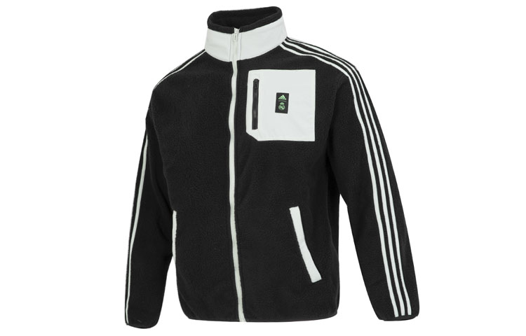 Adidas Free Shipping With AdiClub Real Madrid Lifestyler Fleece Jacket
