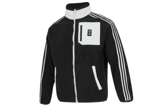 Adidas Free Shipping With AdiClub Real Madrid Lifestyler Fleece Jacket