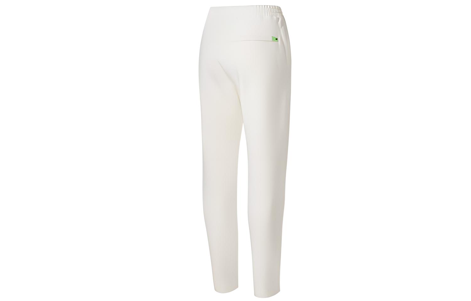 New Balance Sports Pants Women’s Ivory White Moderate