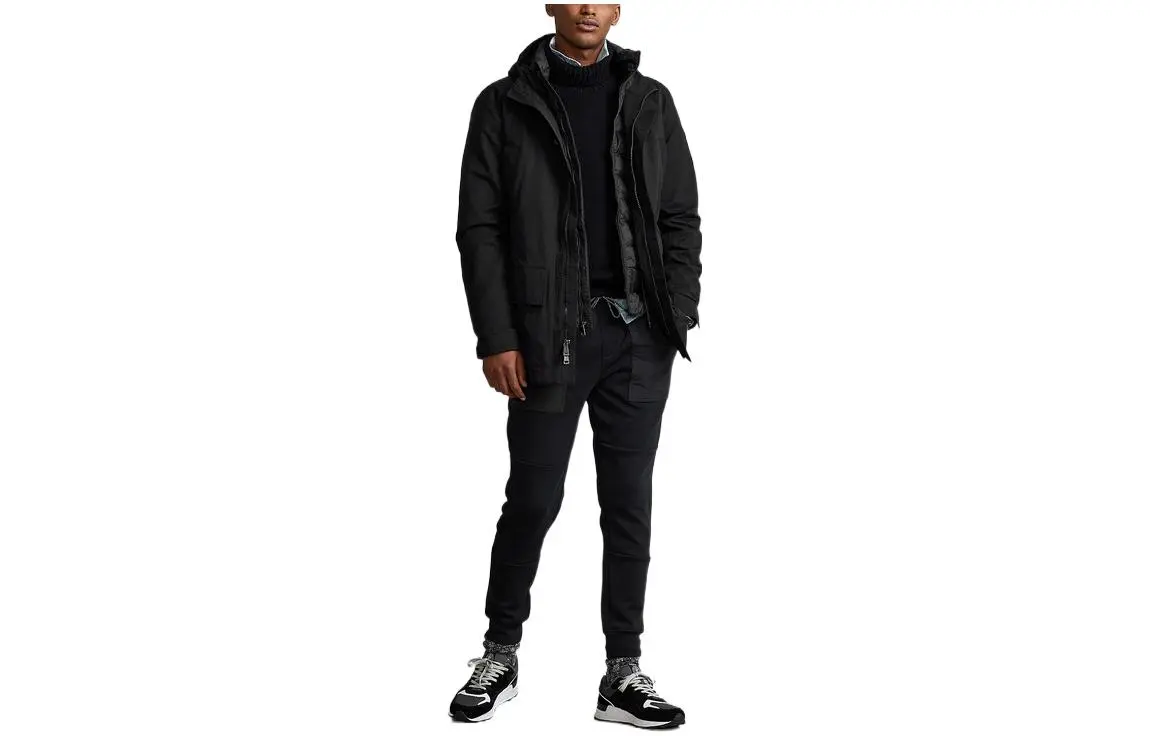 Polo Ralph Lauren Jackets & Coats Men's Black
